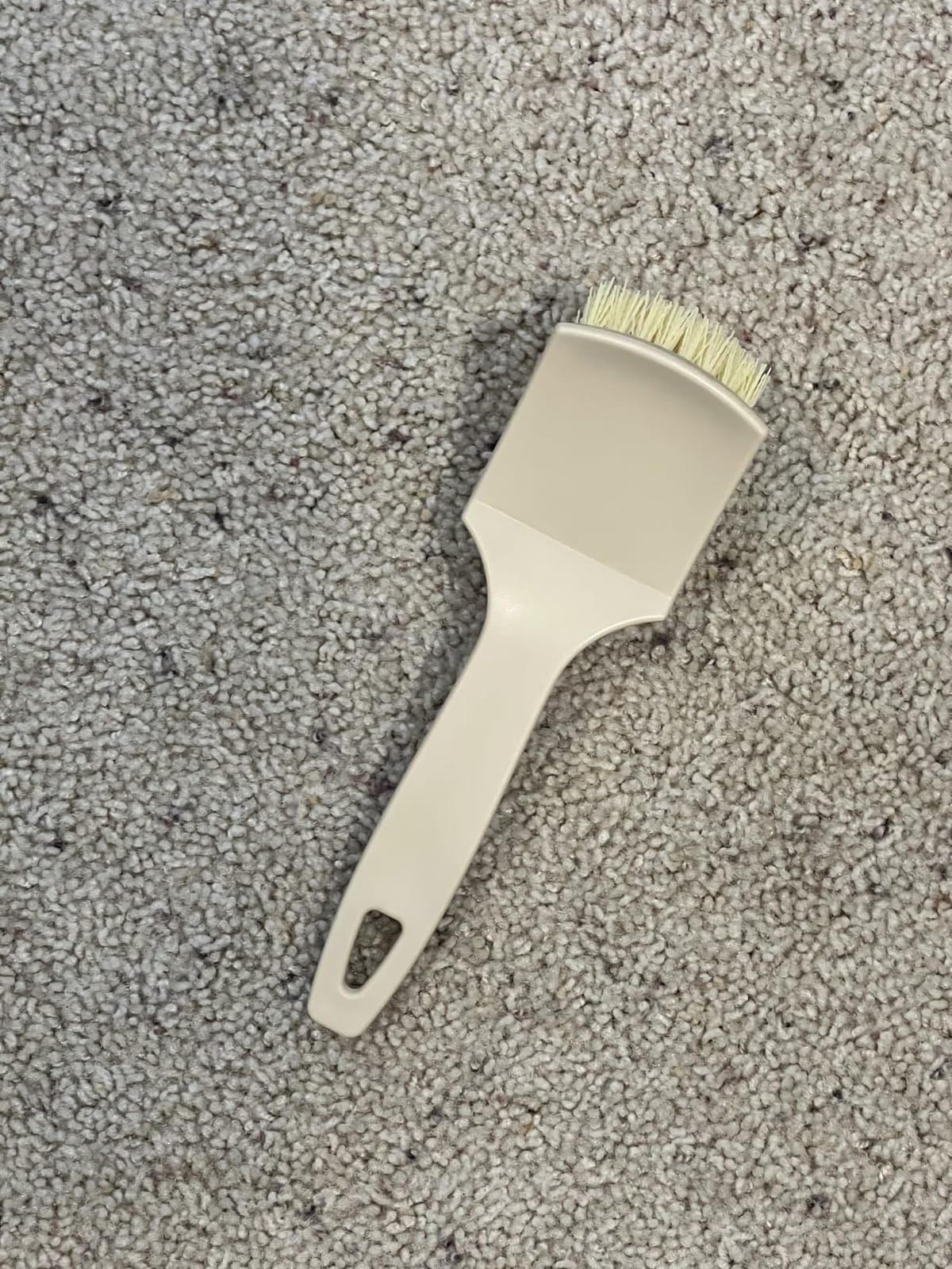 Chemical Guys, Induro 7 Heavy Duty Car Carpet & Upholstery Detailing Brush customer photo 1