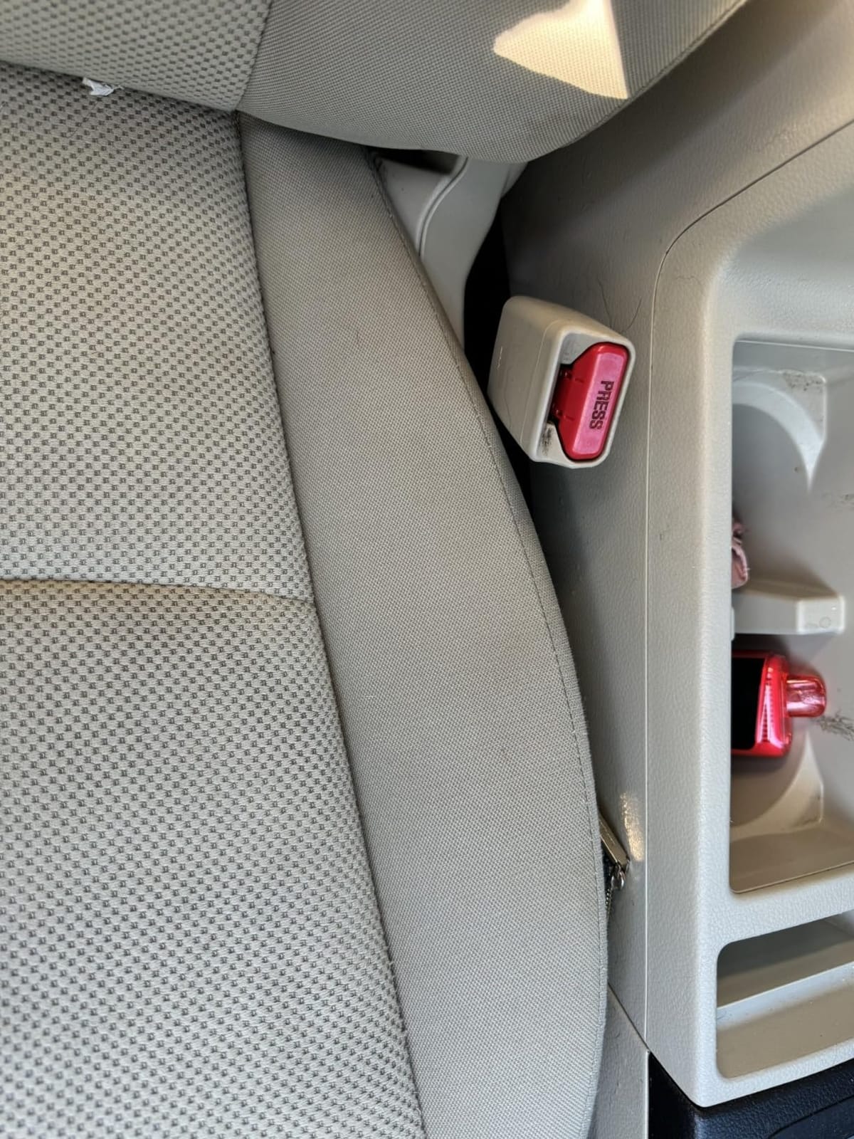 Chemical Guys, Induro 7 Heavy Duty Car Carpet & Upholstery Detailing Brush customer photo 2