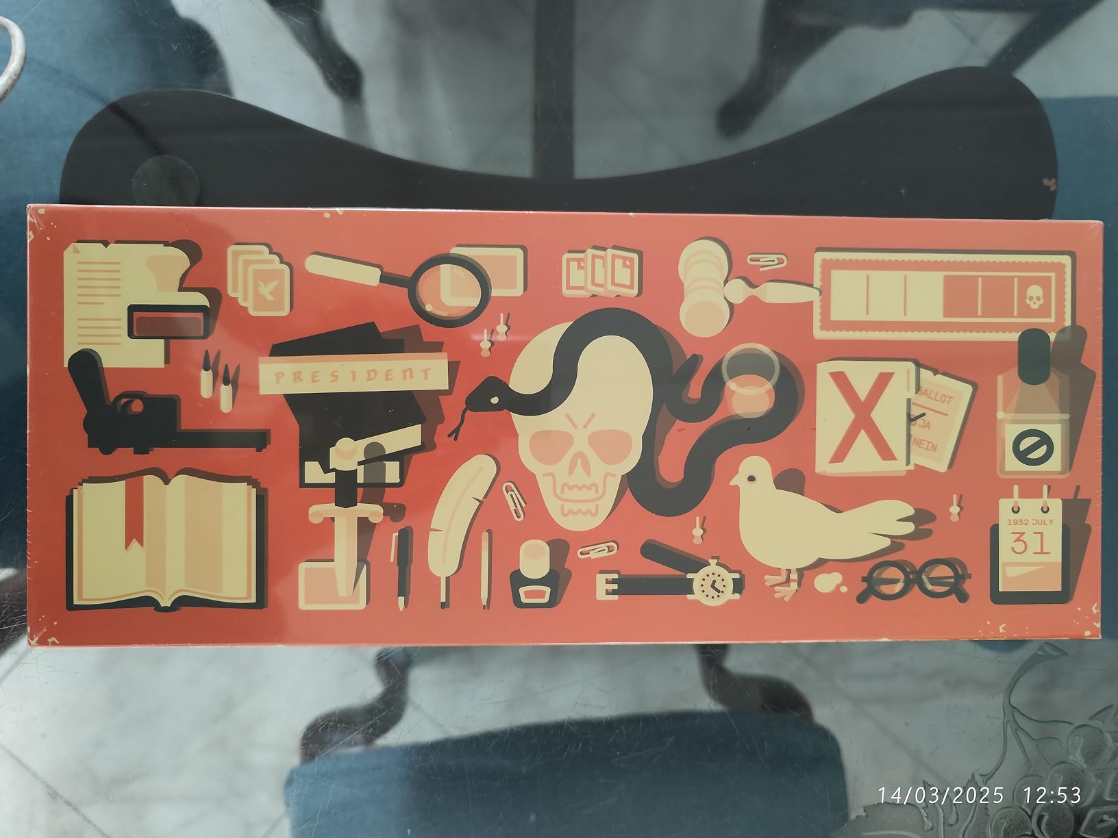 Secret Hitler customer photo 1