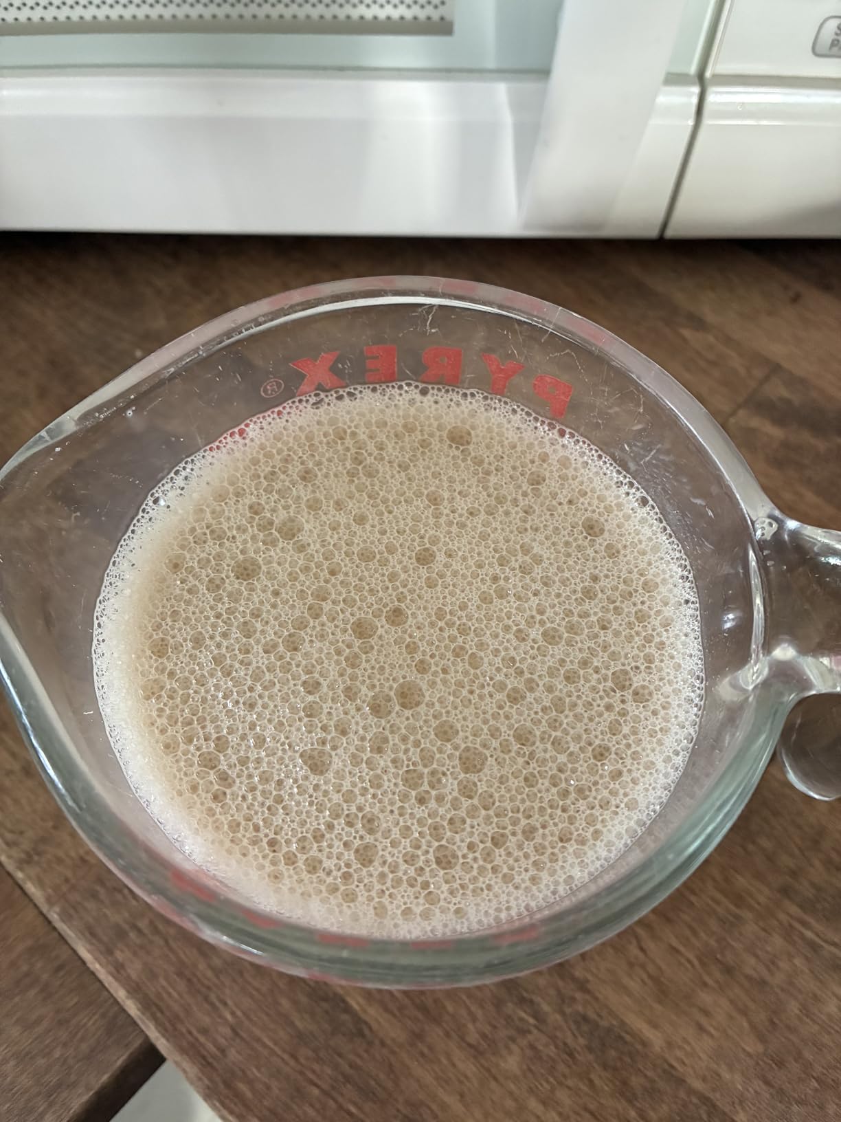 Bean Envy Milk Frother Handheld - Coffee Mixer Wand with Stand - Black customer photo 2