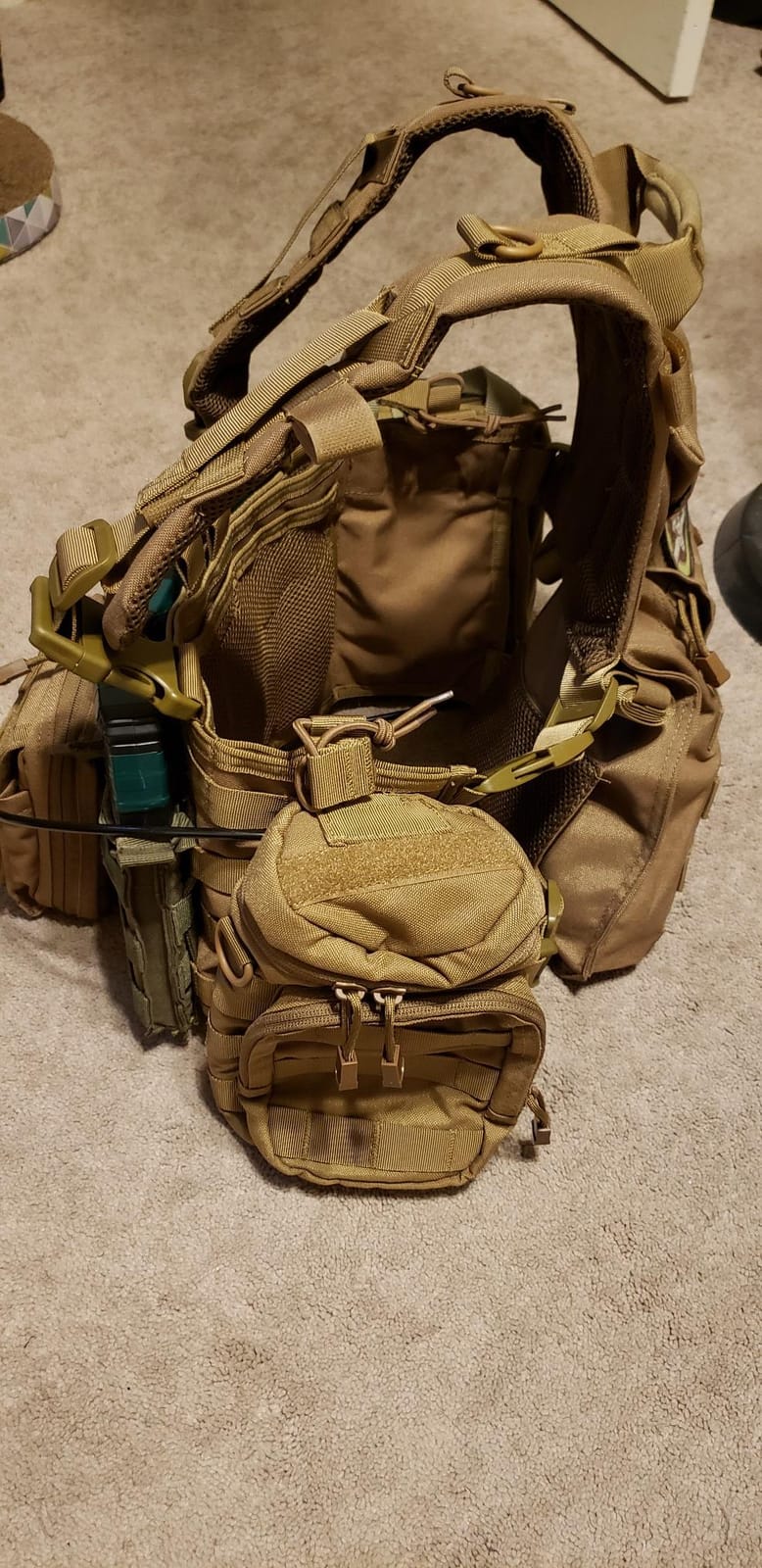Condor Ops Chest Rig customer photo 1