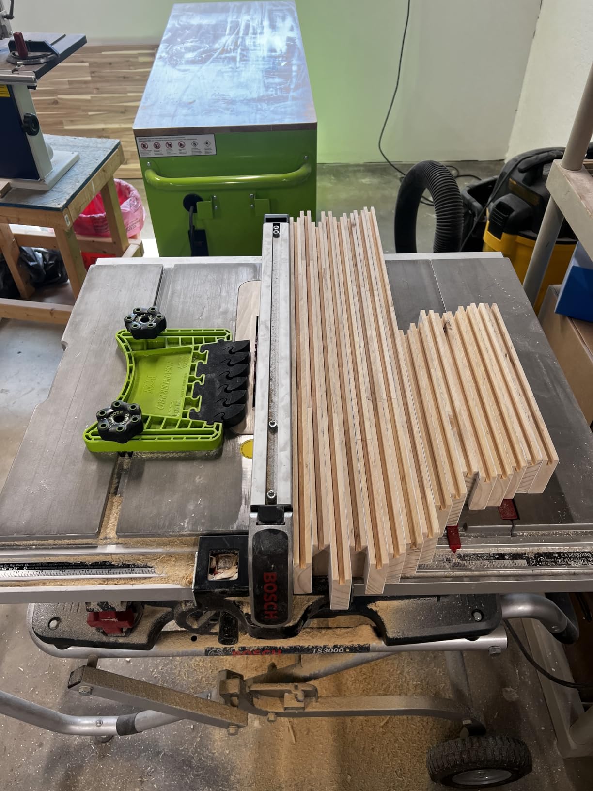 BOW Products EVA Featherboard Table Saw, Router Tables & Band Saws customer photo 1