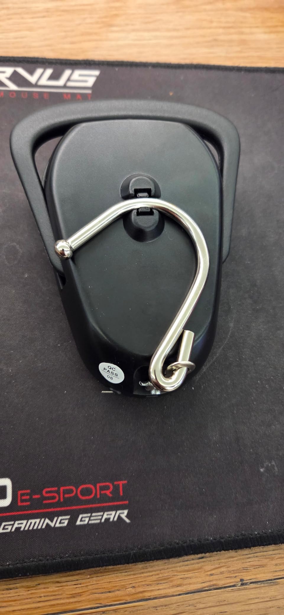 Samsonite Manual Luggage Scale, Black, One Size customer photo 2