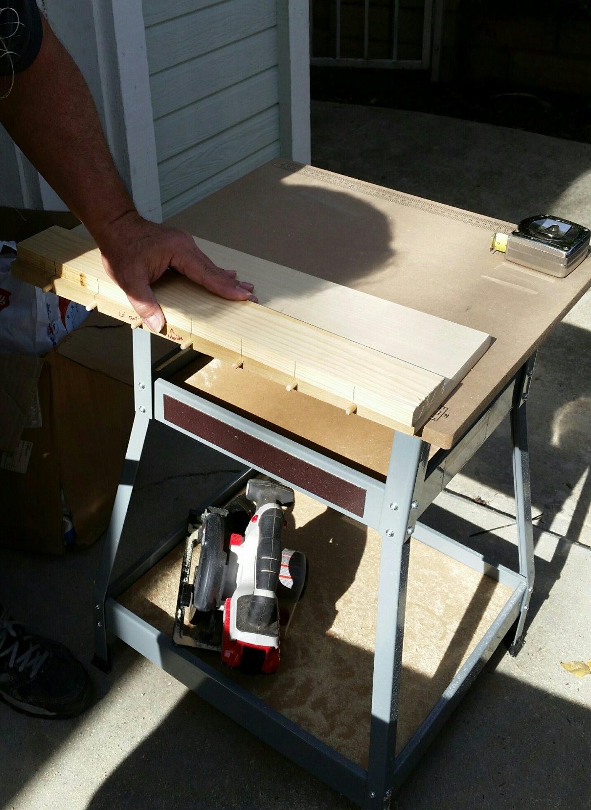 Milescraft 1309 DowelJigKit - Complete Doweling Kit with Dowel Pins and Bits customer photo 1