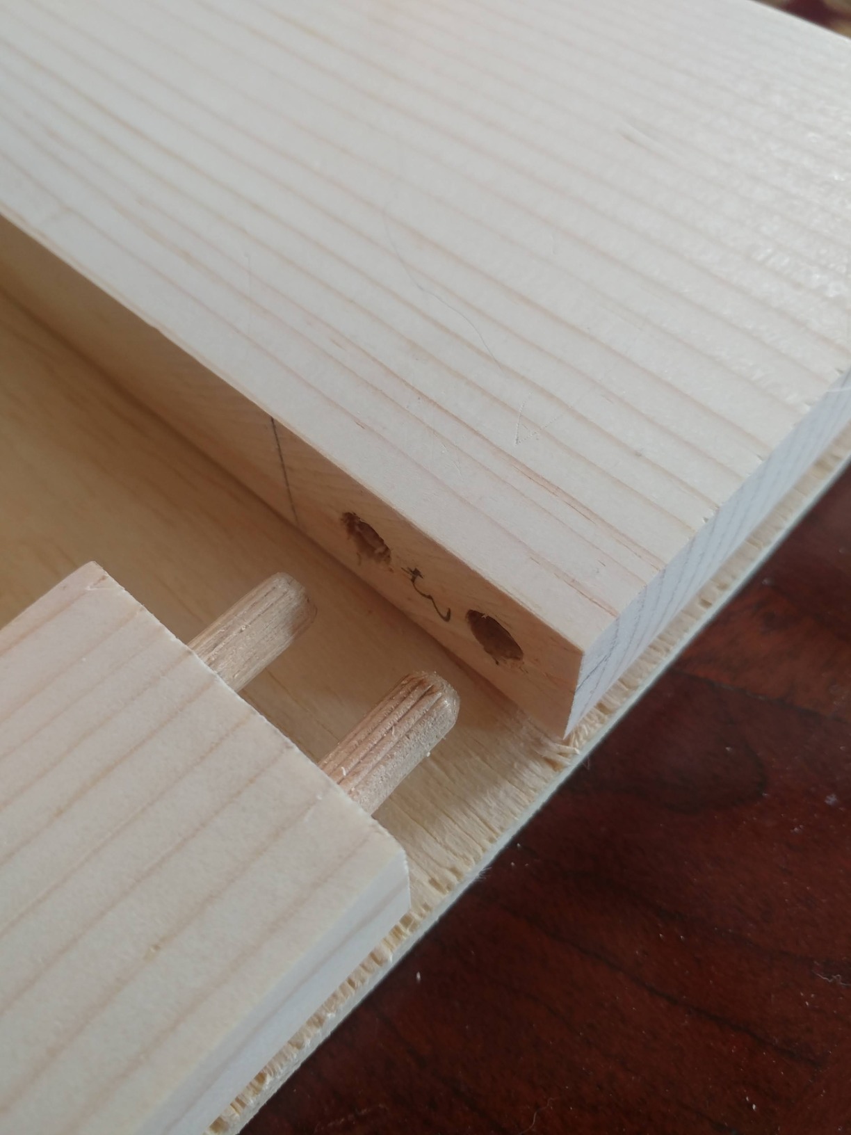 Milescraft 1309 DowelJigKit - Complete Doweling Kit with Dowel Pins and Bits customer photo 2