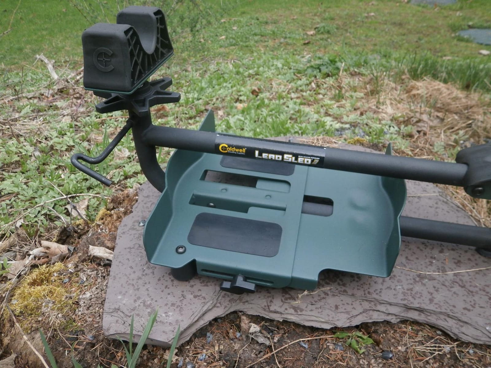 Caldwell Lead Sled Adjustable Shooting Rest customer photo 2