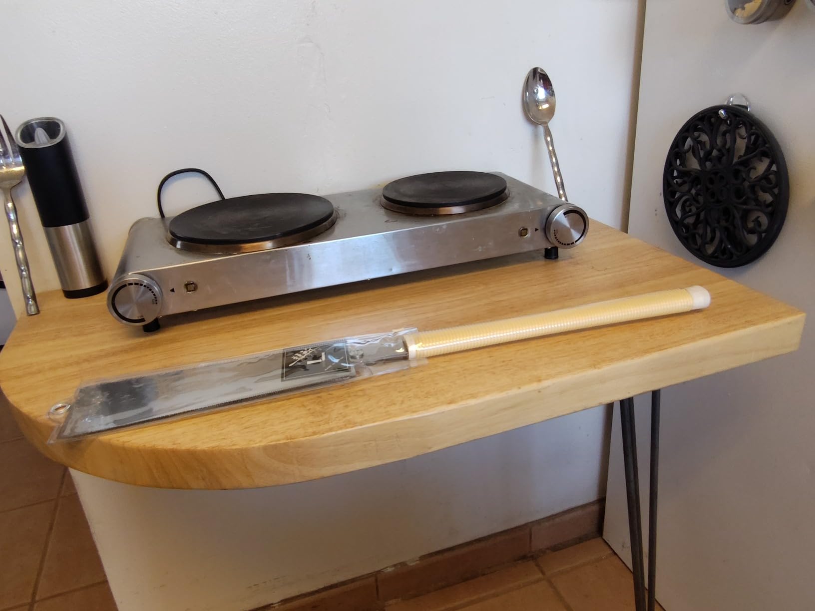 SUIZAN Ryoba Double Edge Saw 9.5