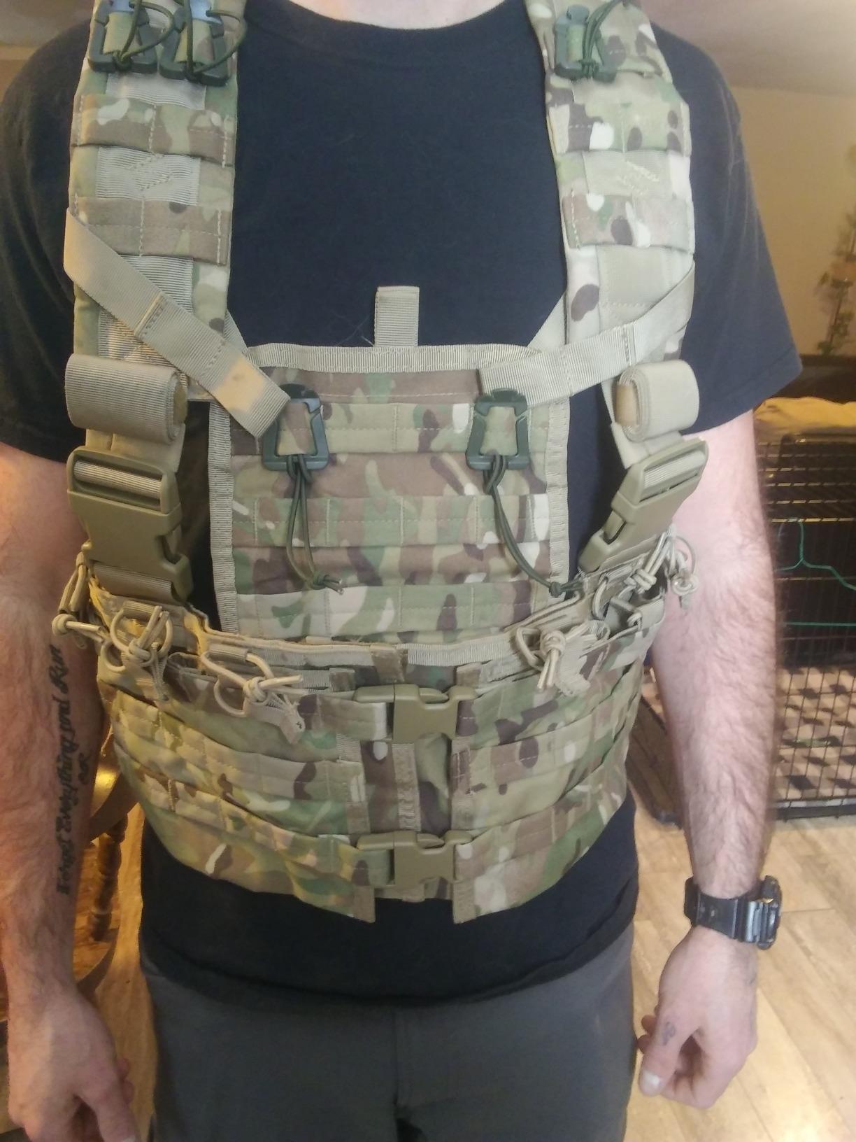 Condor Modular Chest Set customer photo 1