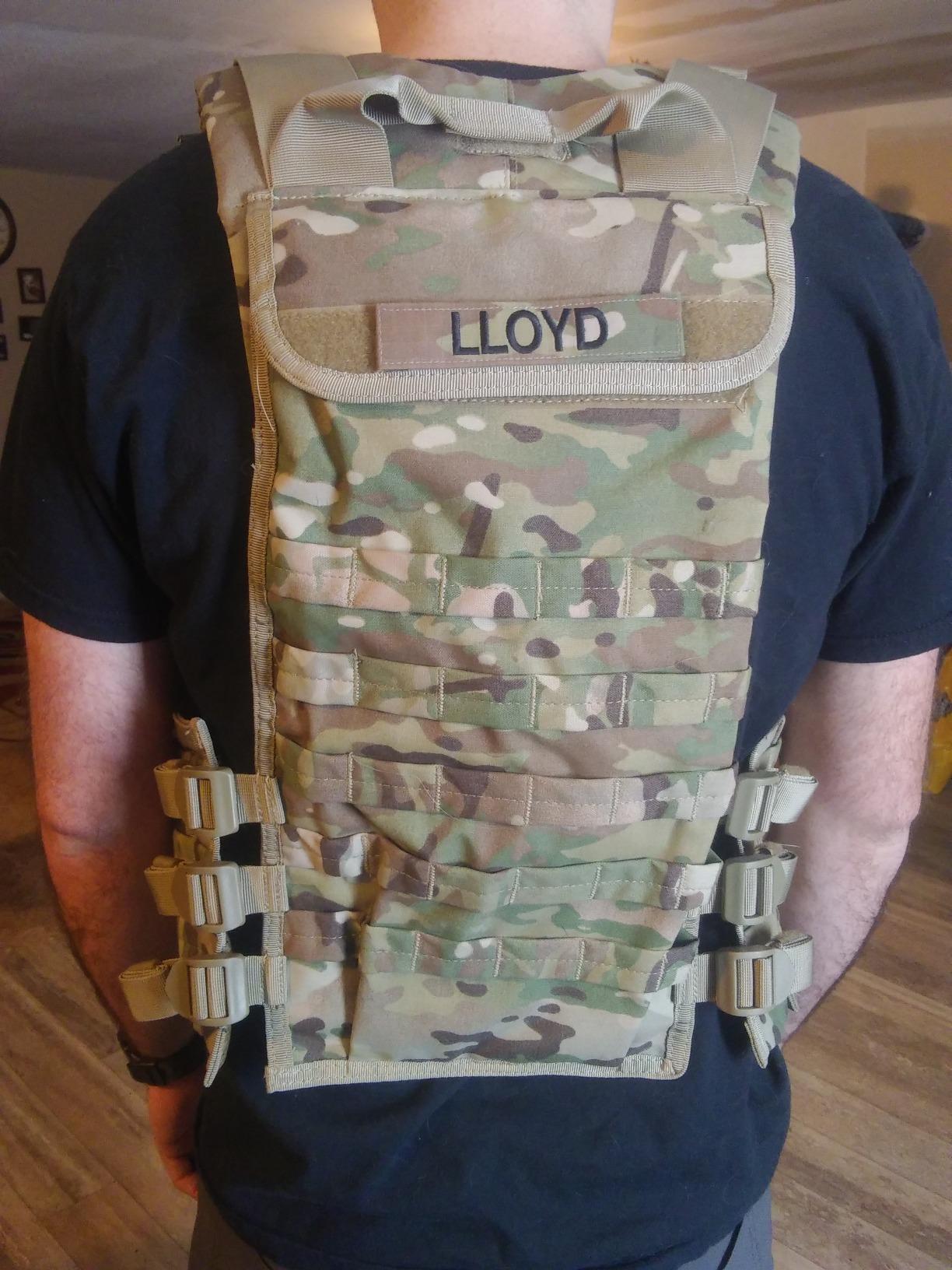 Condor Modular Chest Set customer photo 2