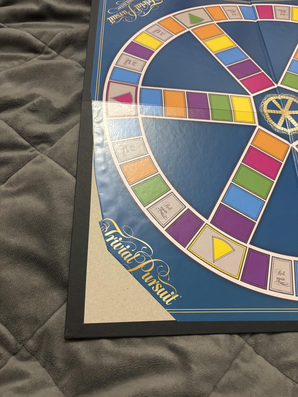 Trivial Pursuit Classic Edition Board Game for Adults and Teens Ages 16 and Up, Trivia Game for 2-6 Players customer photo 2