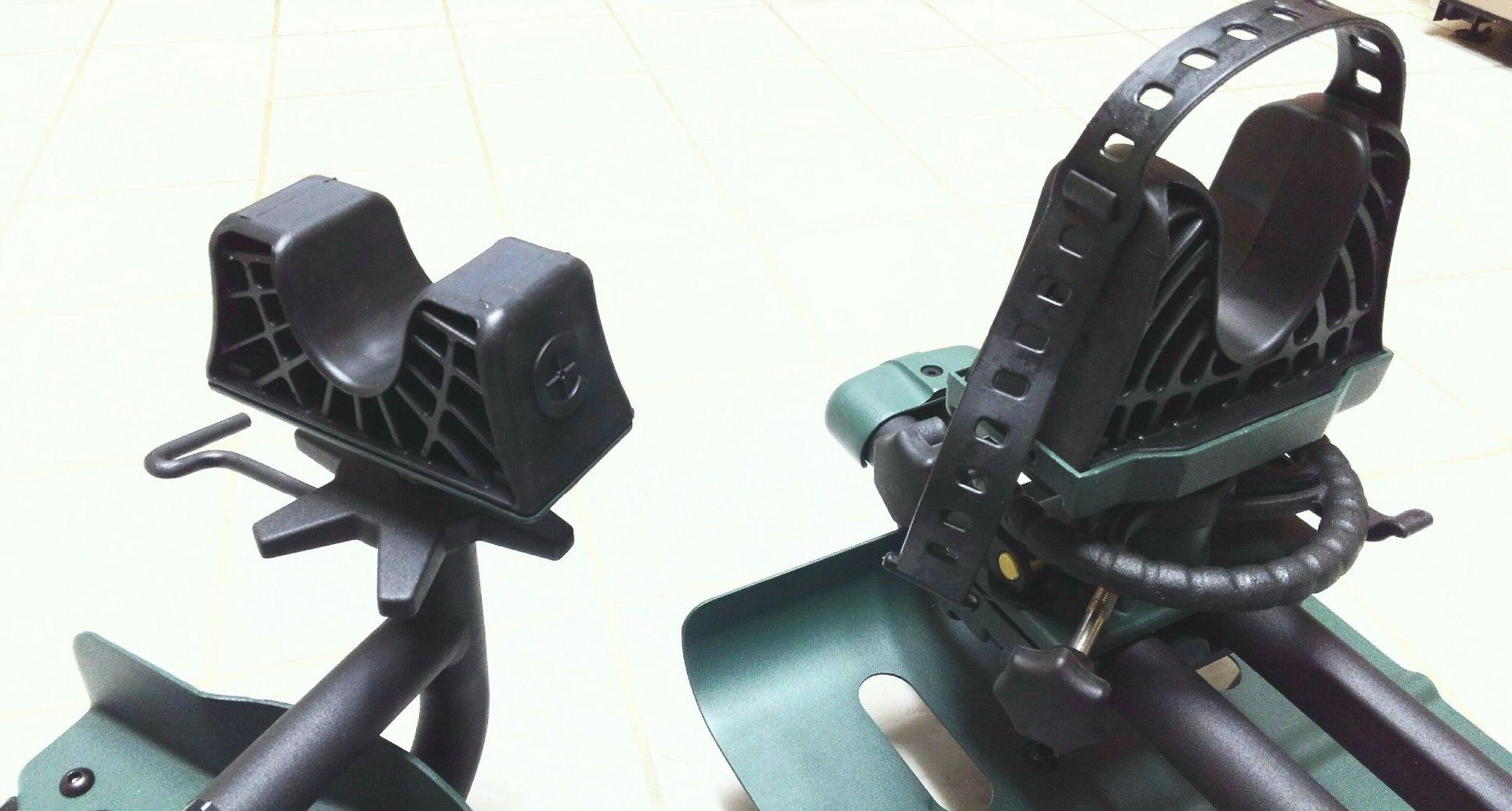 Caldwell Lead Sled DFT Shooting Rest, Dual Frame Technology customer photo 1