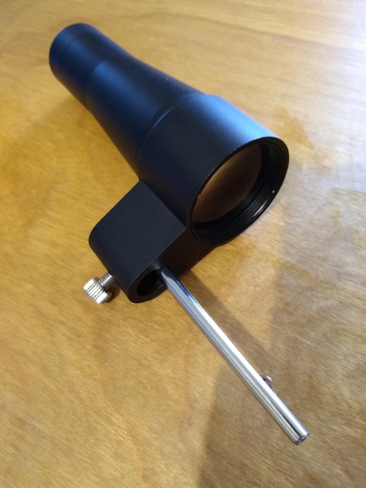 Xaegistac Rifle Scope Boresighter Kit customer photo 2