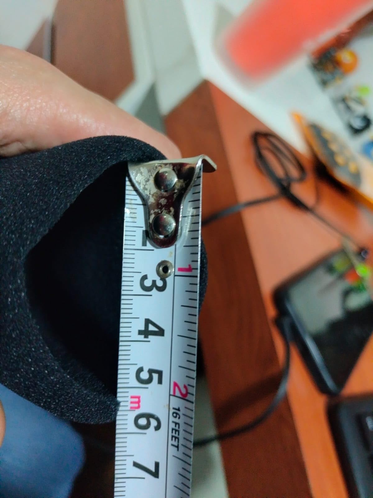 Audio-Technica AT2020 Pop Filter - 2 Windscreens for AT2020 & AT-2035 Microphones (Black) customer photo 2