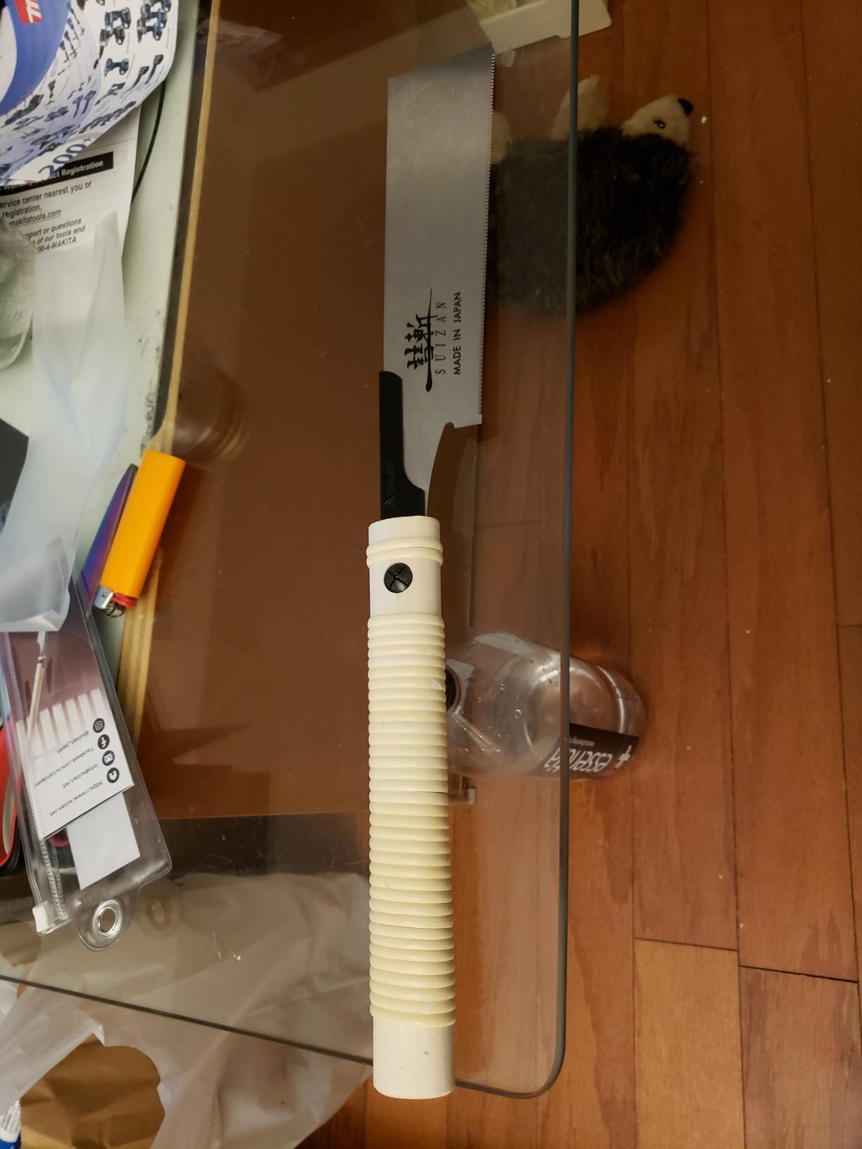 SUIZAN Flush Cut Saw 7