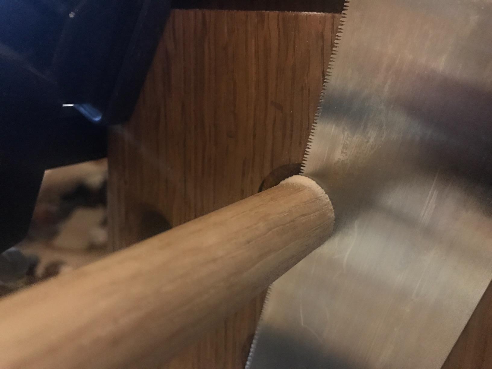 SUIZAN Flush Cut Saw 7