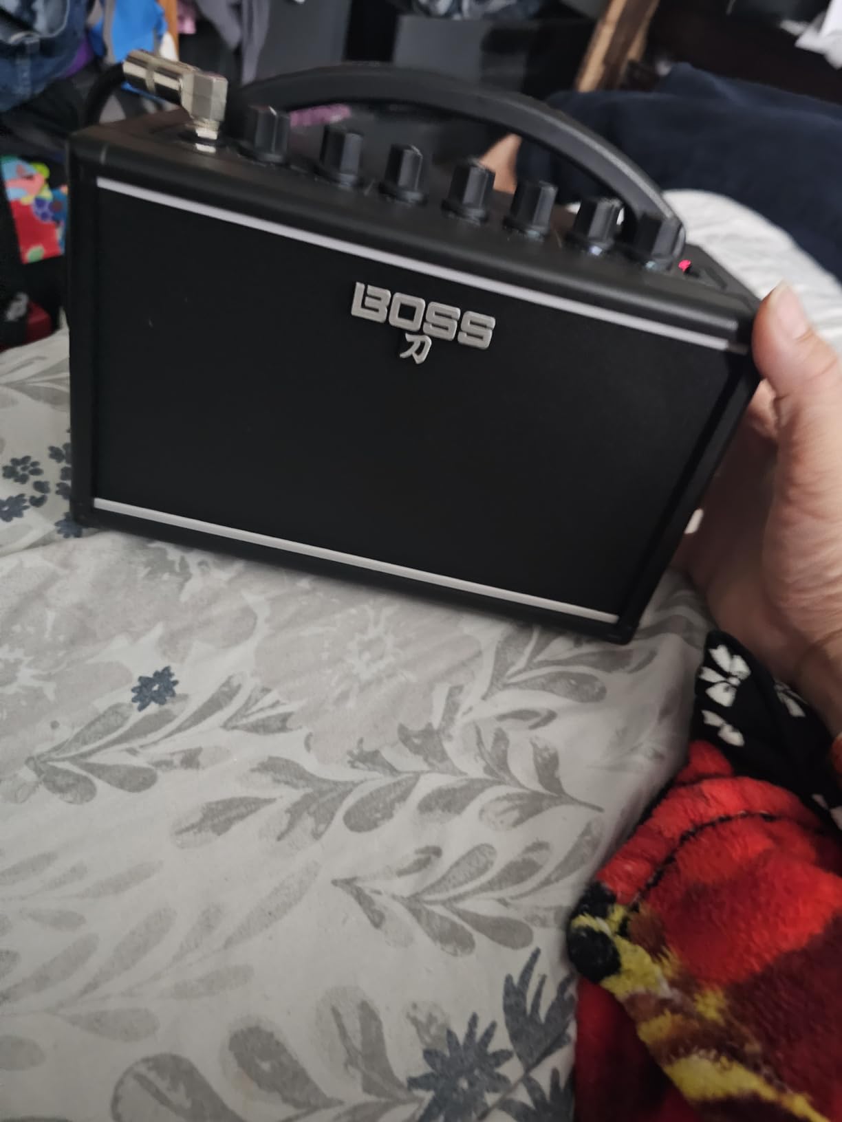Boss Katana Mini 7-Watt Combo Amp customer photo 2