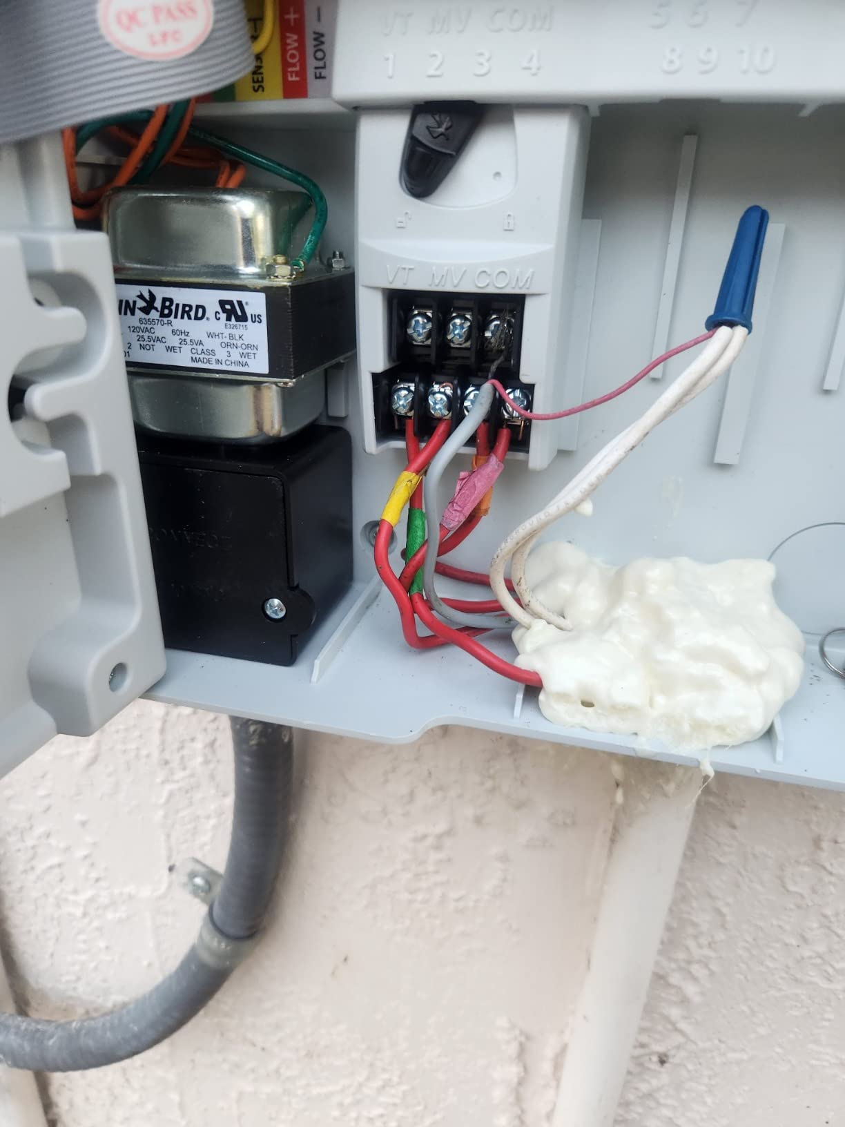 Rain Bird ESP-ME3 4 Station WiFi Ready Indoor/Outdoor Controller | ESP-ME3-A1 customer photo 1