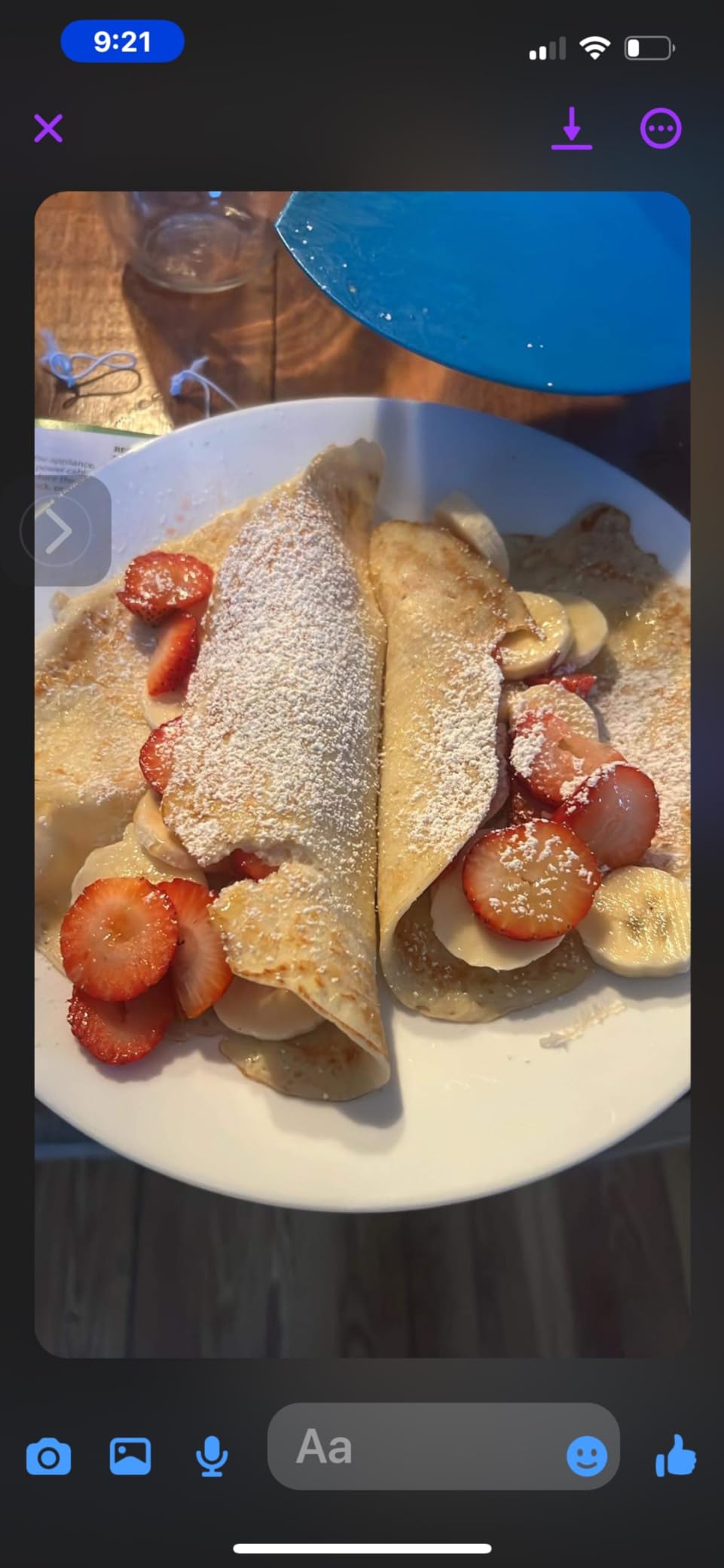 NutriChef Electric Griddle & Crepe Maker | Nonstick 12 Inch Hot Plate Cooktop | Adjustable Temperature Control | Batter Spreader & Wooden Spatula | Used Also For Pancakes, Blintzes & Eggs customer photo 2