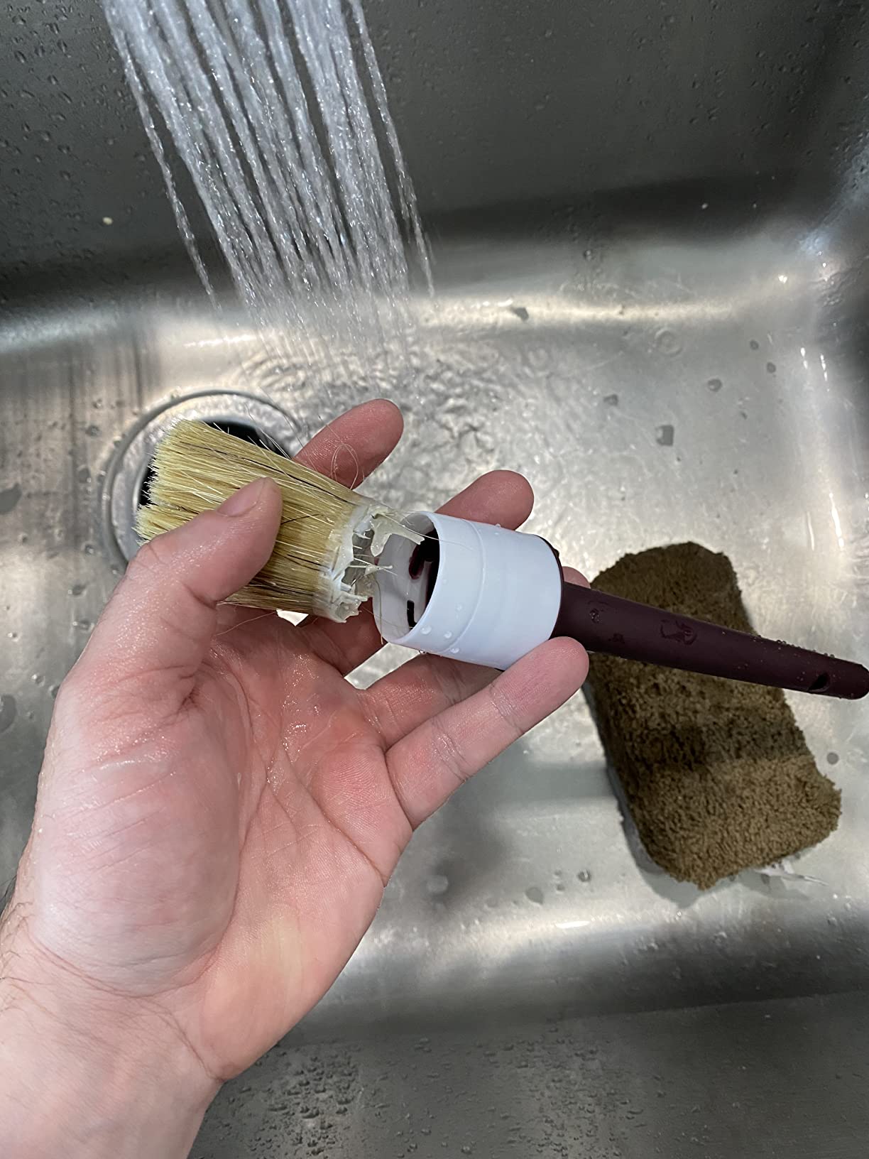 Car Detailing Brush Set 3-pc, Car Detailing Kit Interior by Detail Dudes customer photo 2