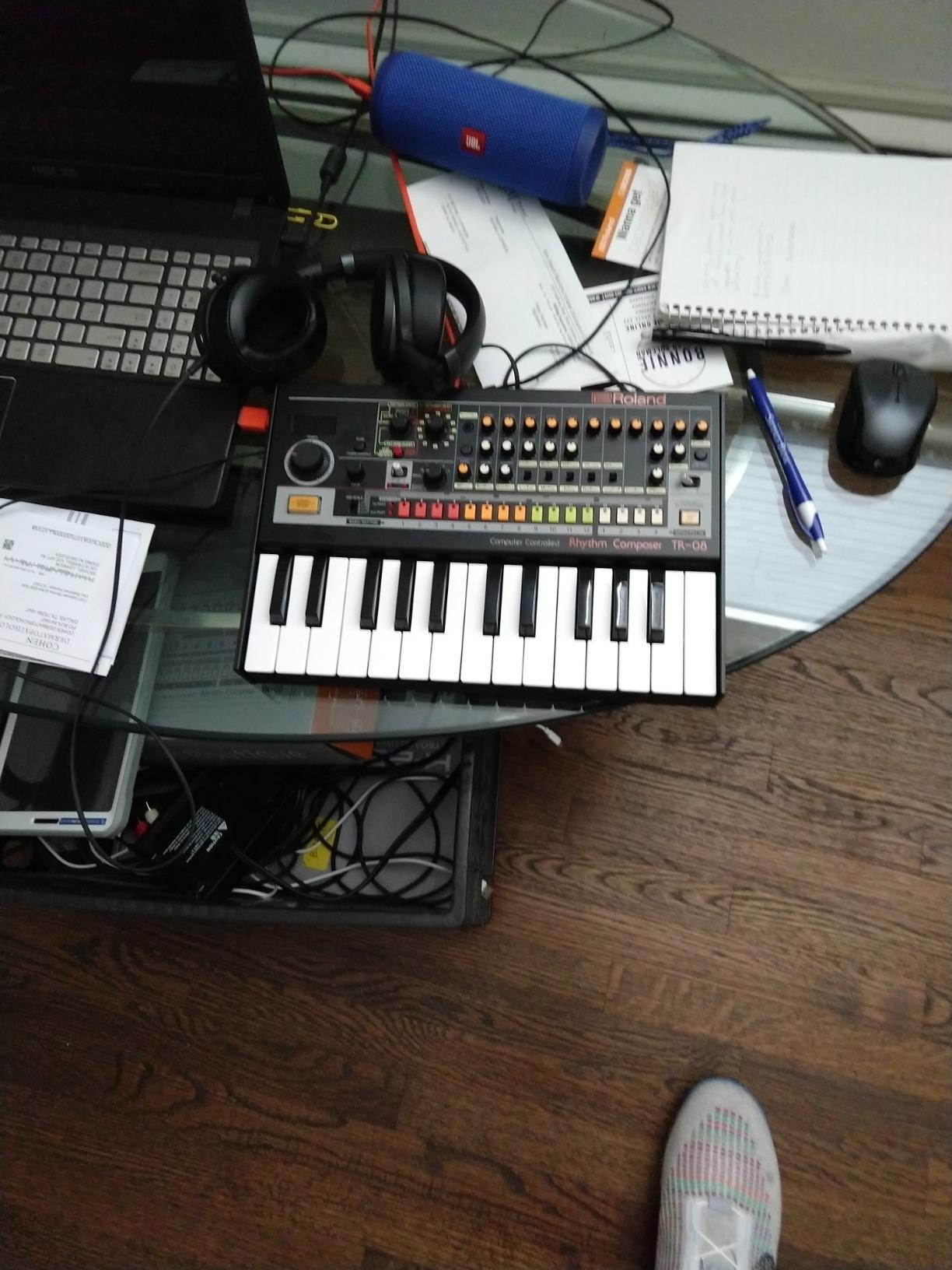 Roland Rhythm Composer, 10 Outputs (TR-08) customer photo 2