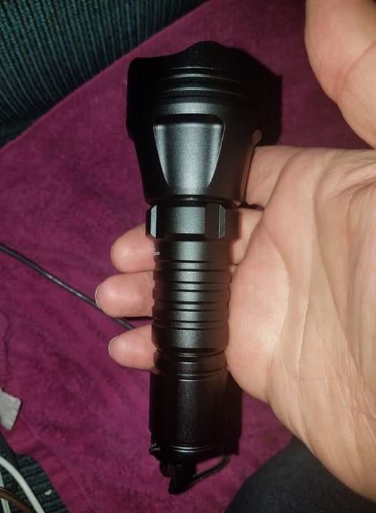 KL52Plus Zoomable Hunting Flashlight Kit for Coyote, Hog & Varmint customer photo 2