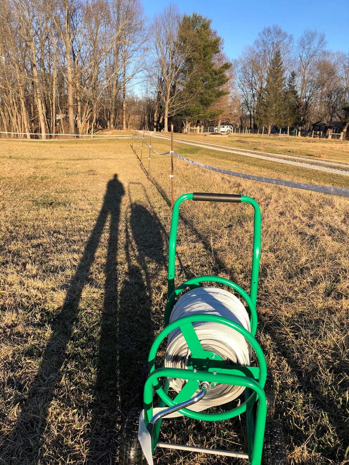 PayLessHere | Garden Hose Reel Cart | Holds Upto 300ft of 5/8
