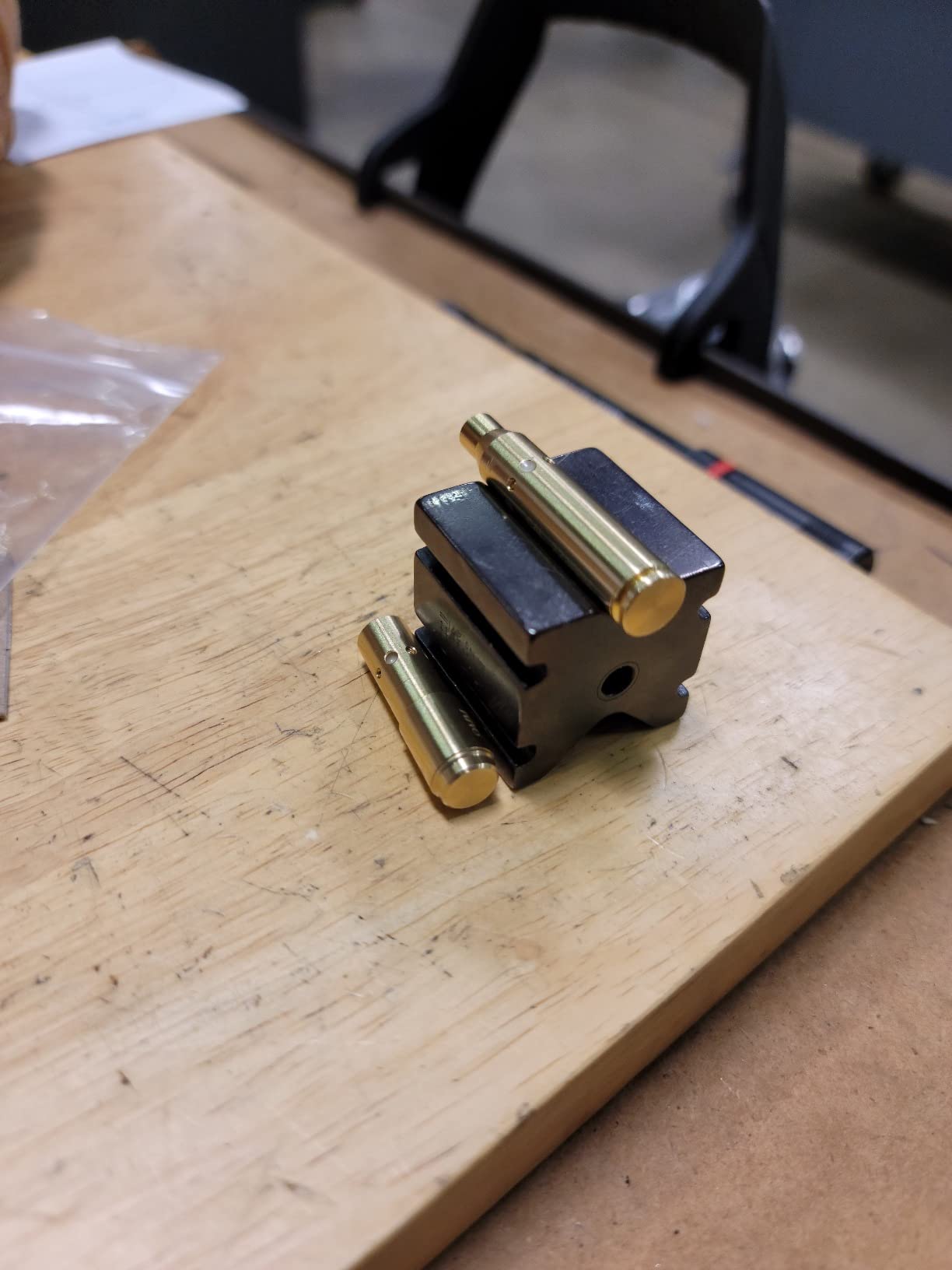 MidTen Bore Sight Laser 9mm/223 5.56mm/30-06/25-06/270 Laser Bore Sighter Boresighter with Batteries customer photo 1