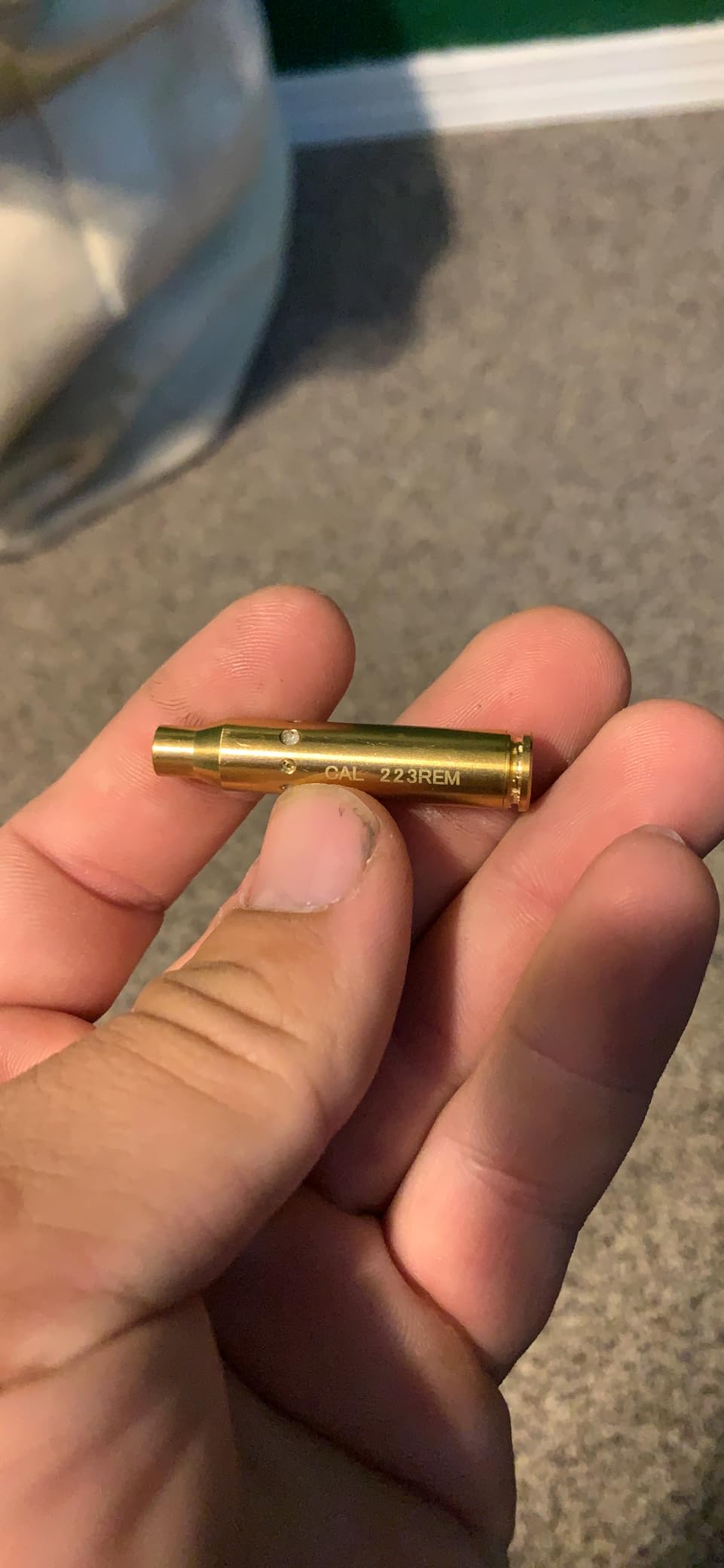 MidTen Bore Sight Laser 9mm/223 5.56mm/30-06/25-06/270 Laser Bore Sighter Boresighter with Batteries customer photo 2