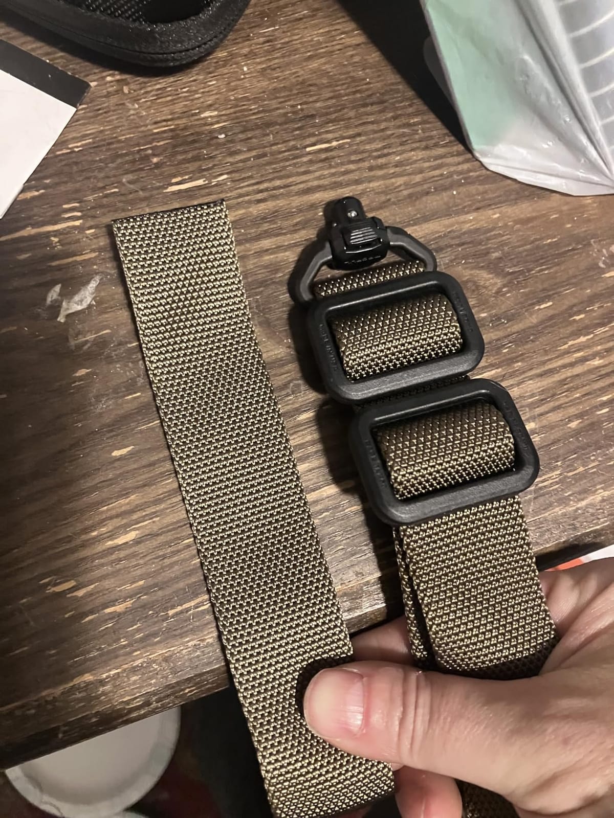 Magpul MS1 QDM Two Point Rifle Sling customer photo 2