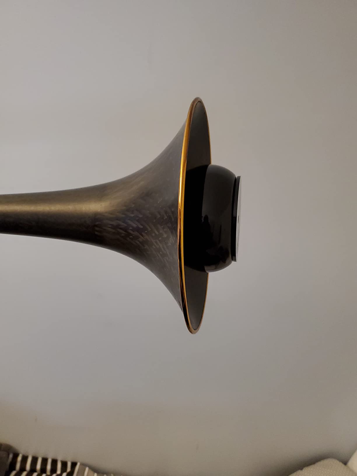 PAMPET Trombone Straight Mute (Trombone Mute) customer photo 1