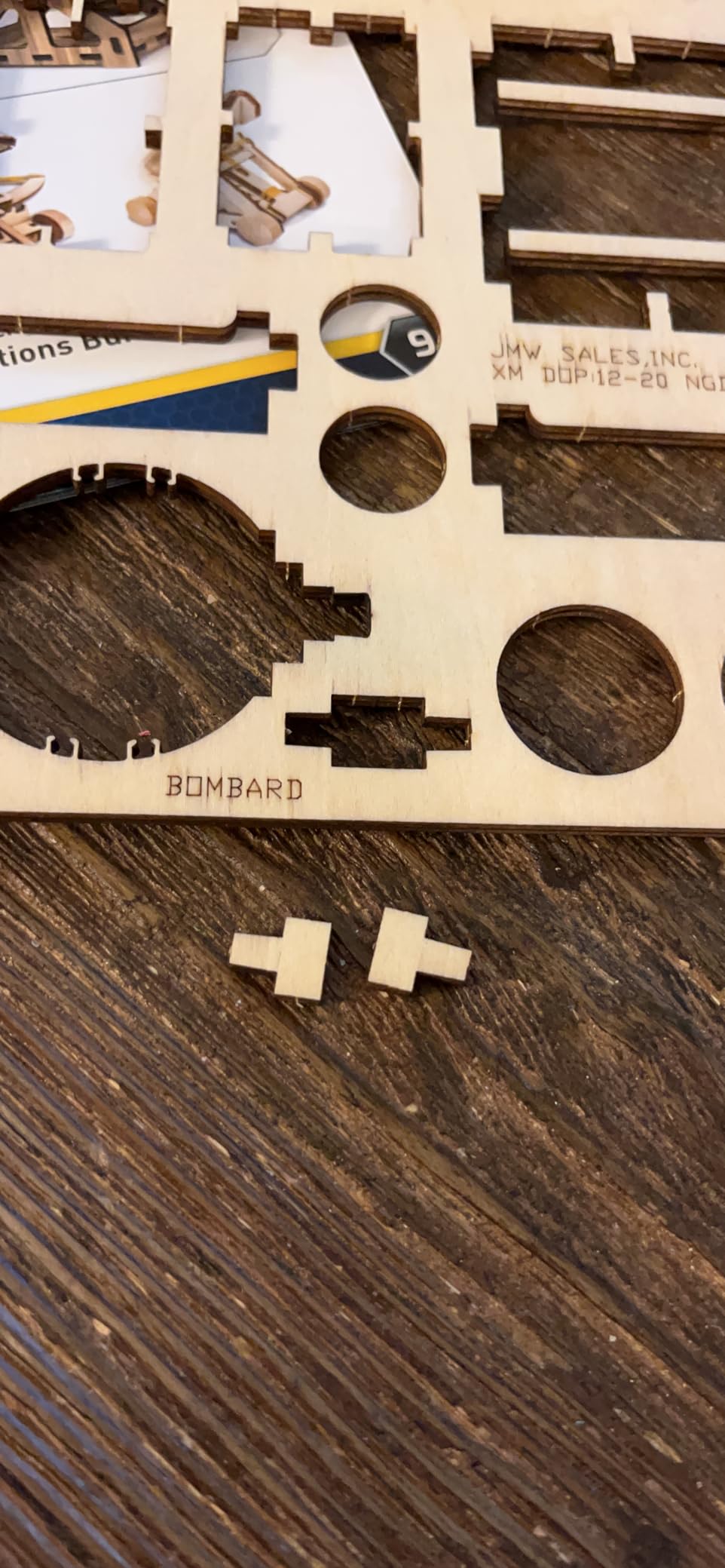 National Geographic Da Vinci Catapult Wood Building STEM Kit for Kids customer photo 1