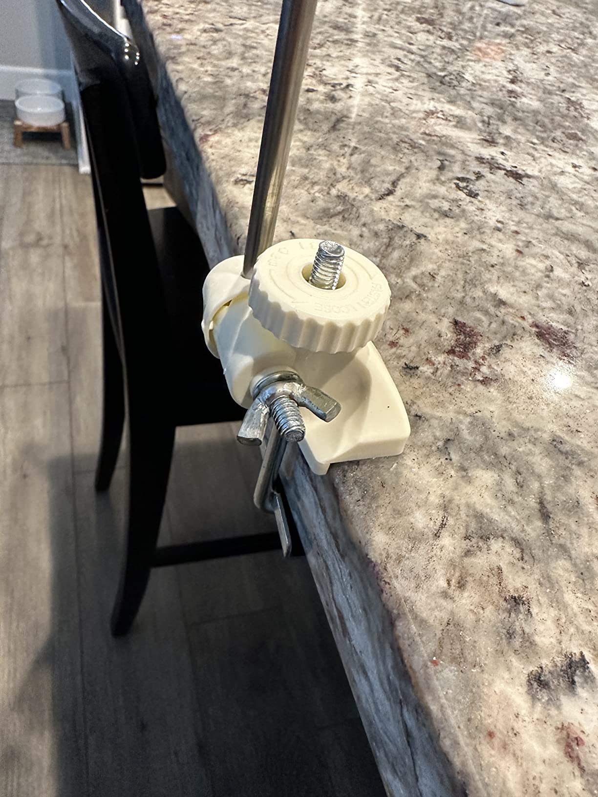 cuteDIY Yarn Swift, Umbrella Swift for Yarn Winder with Storage Case customer photo 2
