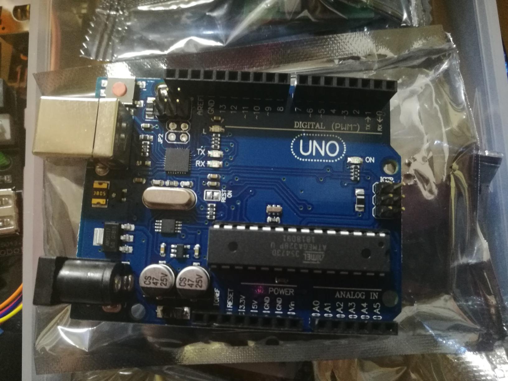 LAFVIN Project Super Starter Kit for R3 Mega2560 Mega328 Nano with Tutorial Compatible with Arduino IDE customer photo 2