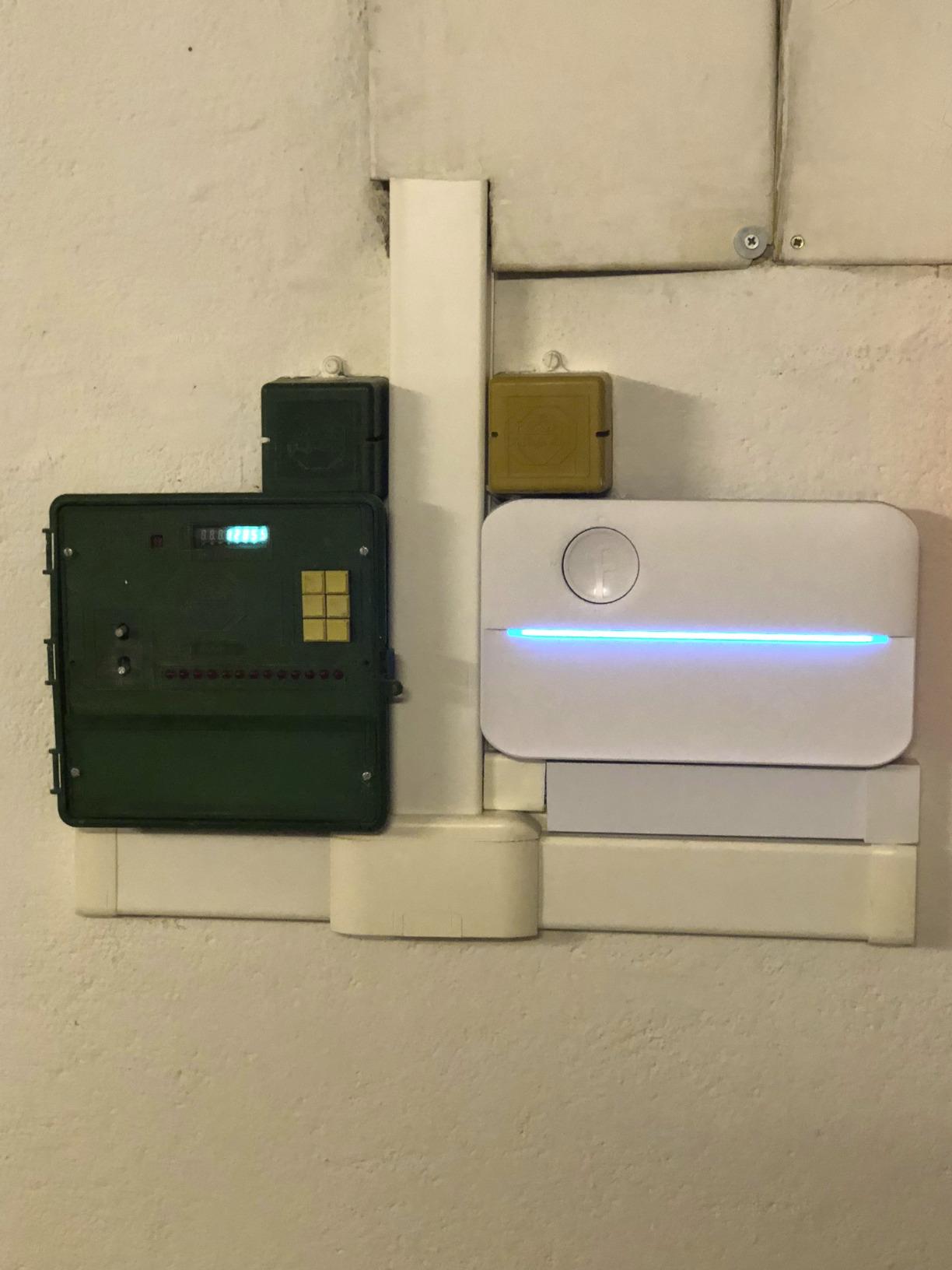Rachio 3: Smart Sprinkler Controller, 16-Zone (Simple Auto Scheduling + Local Weather Intelligence. Save Water w/ Rain, Freeze & Wind Skip), Fast & Easy Install customer photo 2