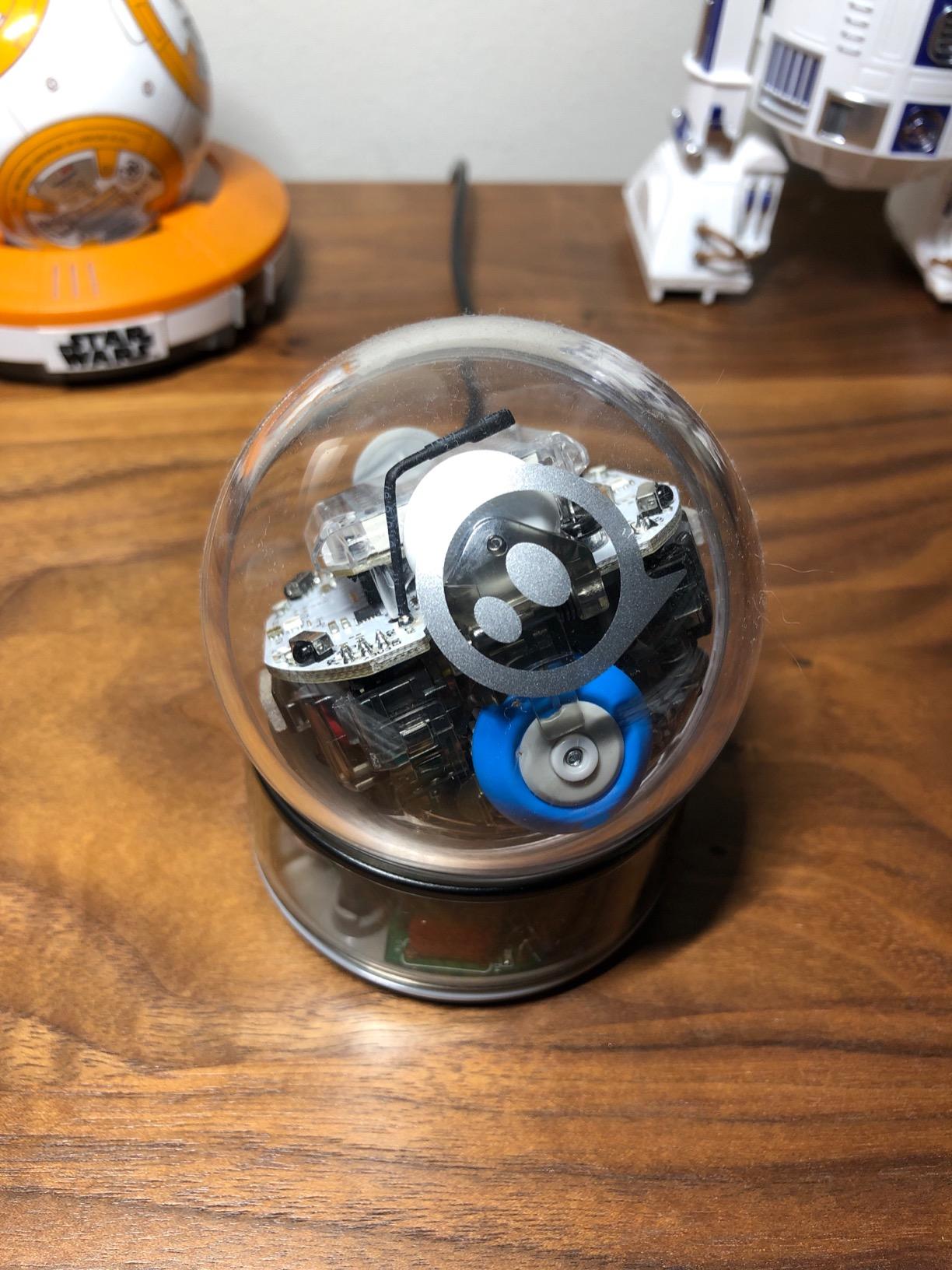 Sphero Bolt Coding Robot Ball, Ages 8+ customer photo 2