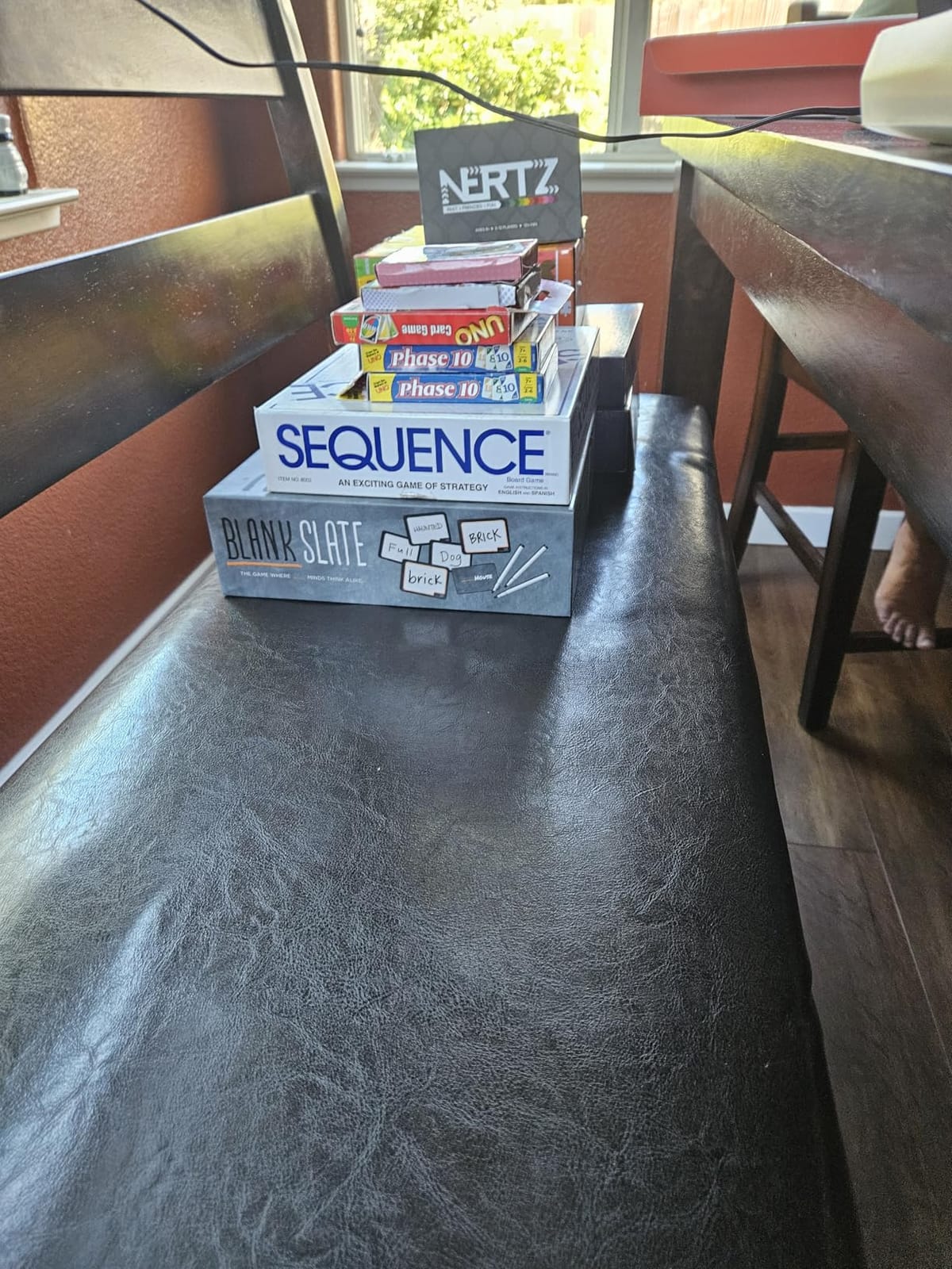 Blank Slate Board Game, A Party Game of Addicting Predictions customer photo 2