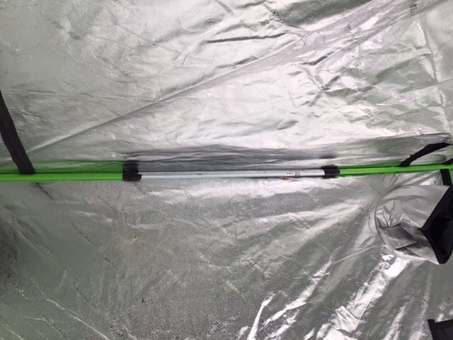 VIVOSUN 2-in-1 4x3 Grow Tent 48