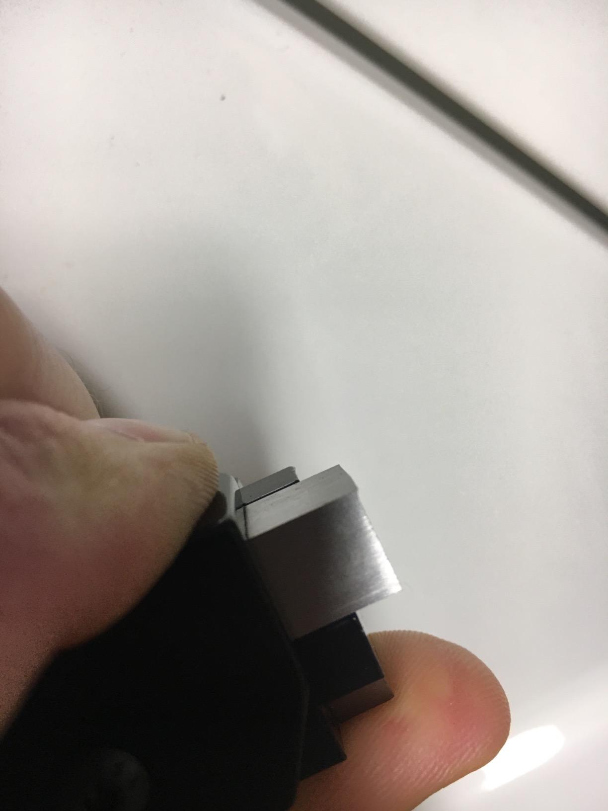 Corner Chisel Woodworking Mortise Tool customer photo 1