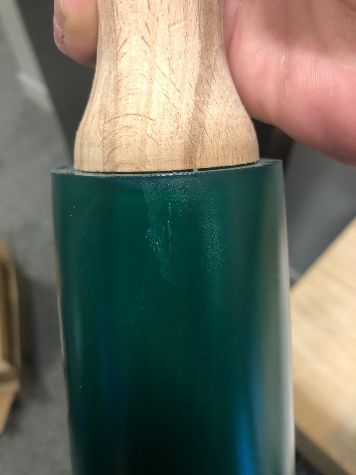 Schaaf Wood Carving Tools 15 oz Woodworking Mallet for Chisels & Gouges customer photo 2