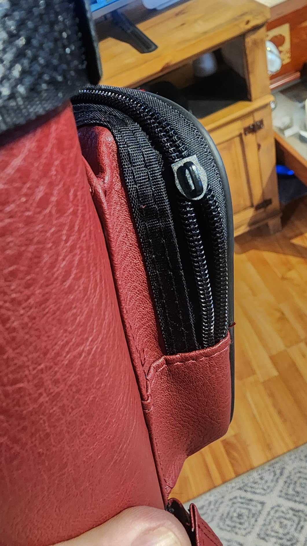 GSE 2x2 Hard Pool Cue Case, Holds 2 Butts and 2 Shafts, Several Colors customer photo 1