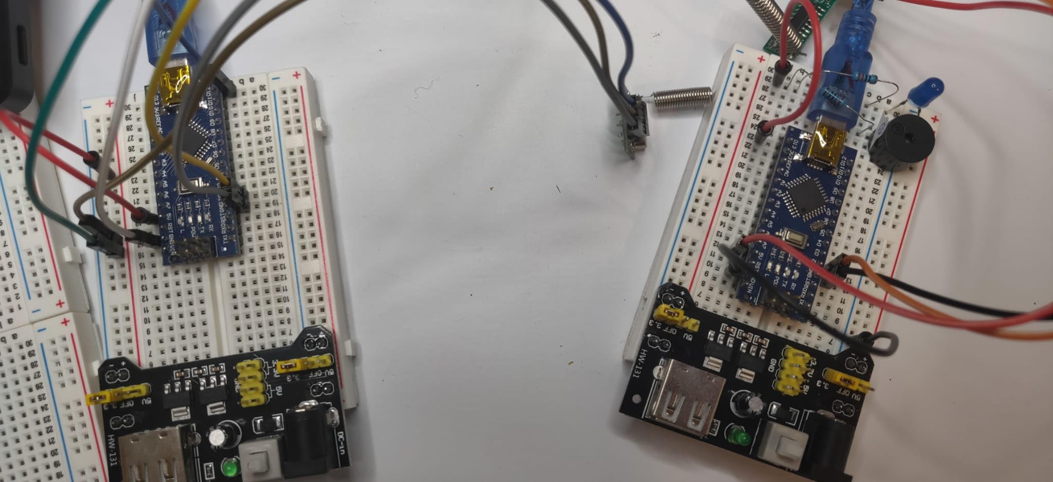 breadboard Set Prototype Board - 6 PCS 400 Pin Solderless Board Kit for Raspberry pi and Arduino Project customer photo 1