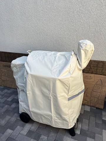 QuliMetal Grill Cover for Pit Boss 850/820/Z Grill 700 Series customer photo 1