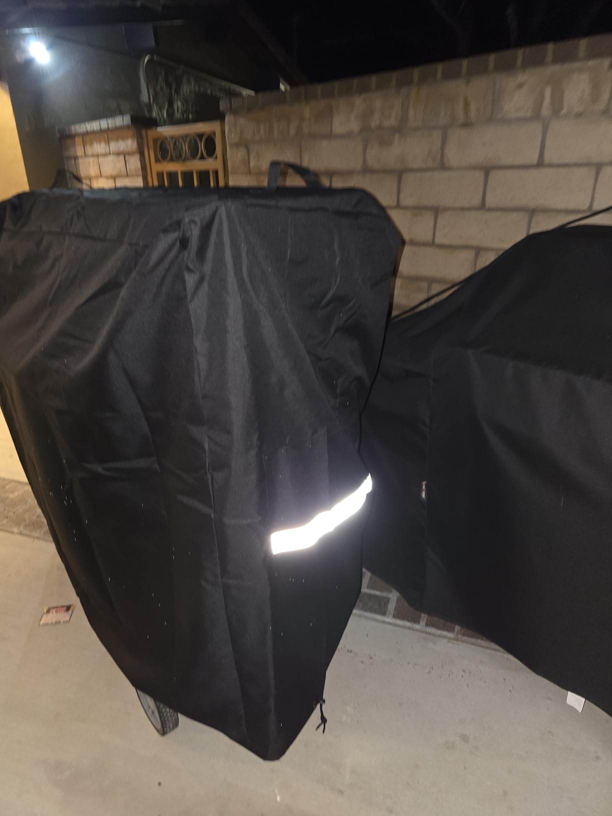 QuliMetal Grill Cover for Pit Boss 850/820/Z Grill 700 Series customer photo 2
