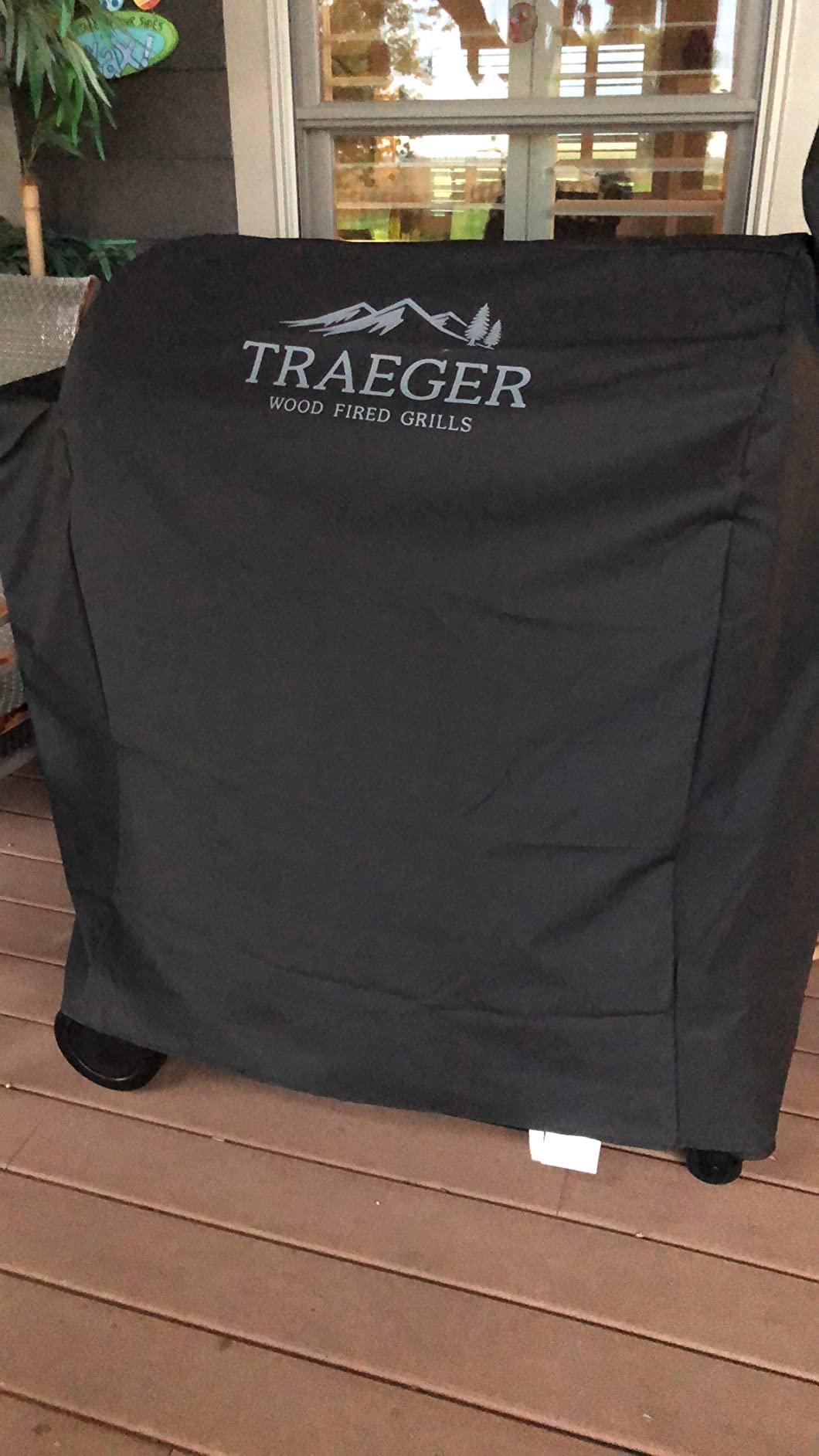 Traeger Grills BAC504 Full-Length Grill Cover Grill Accessory - Pro 780 customer photo 2