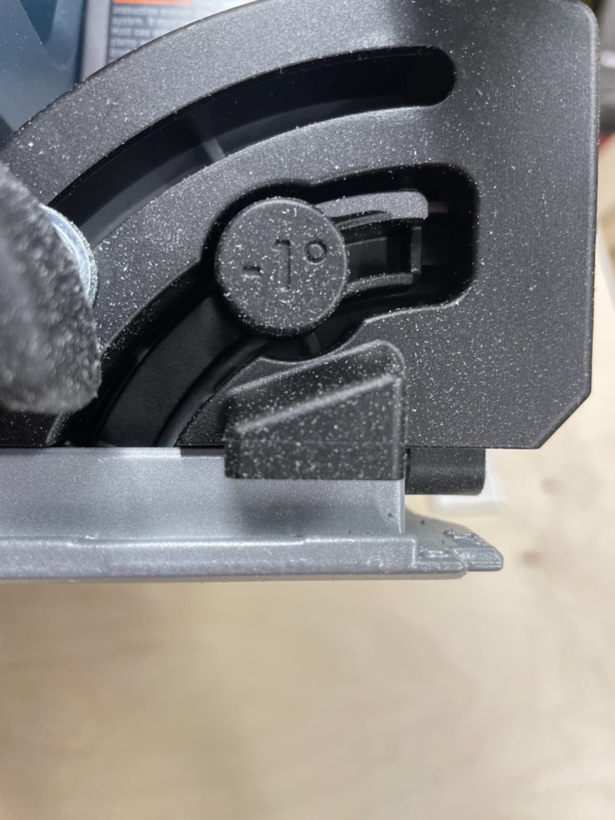 Bosch Tools Track Saw - GKT13-225L 6-1/2 In. Precision Saw with Plunge Action & Carrying Case customer photo 2