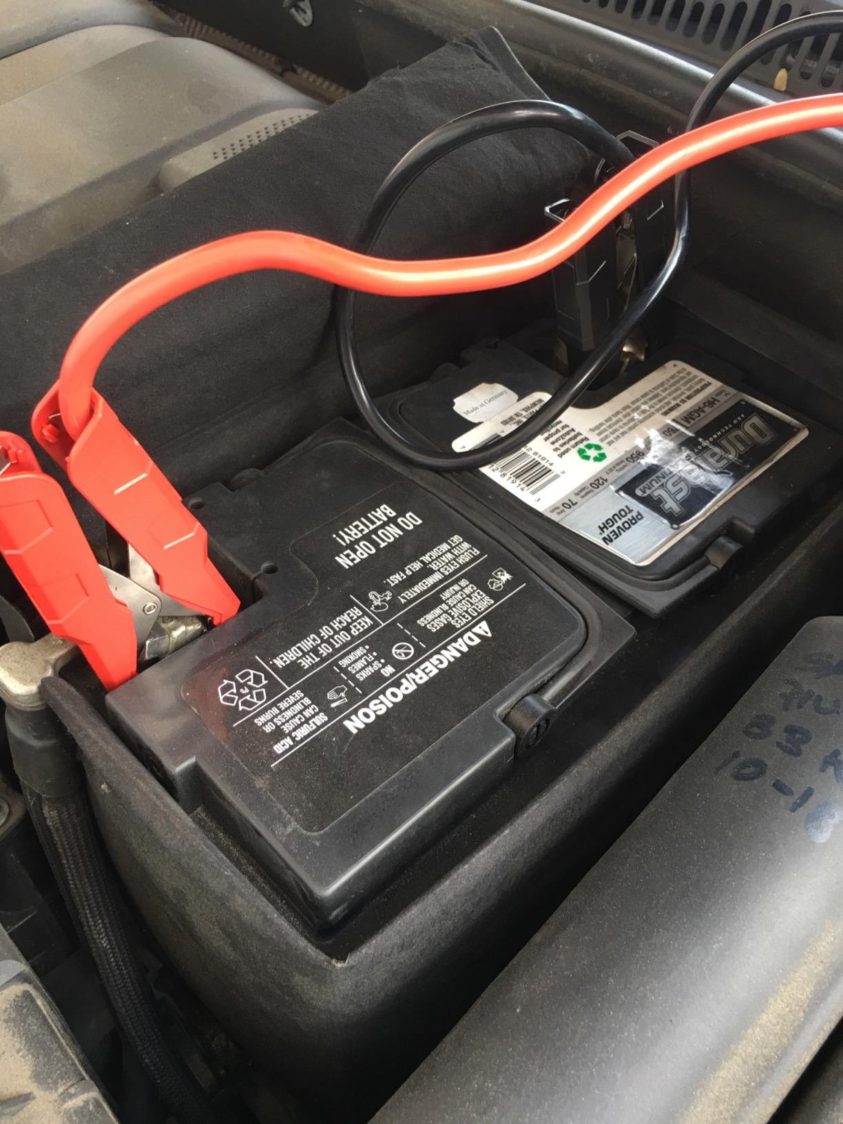 Ampeak 750W Power Inverter, 12V DC to 110V AC, 11 Protections customer photo 1