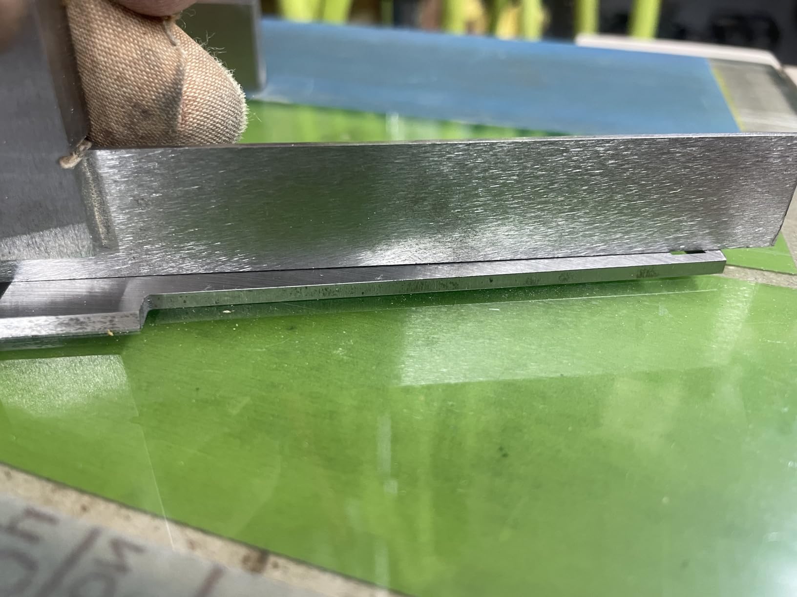 Bench Dog 3-in-1 Shoulder Plane, Bullnose Plane & Chisel Plane - Hand Plane w/ 2 Nose Pieces – 1” Blade Clean, Sharp Corners w/No Ridge- Wood Plane w/Storage Case & More - Bench Plane & Spokeshaves customer photo 1