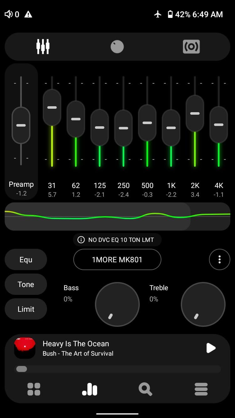 Linsoul KZ ZS10 Pro, 4BA+1DD 5 Driver in Ear Monitor, HiFi Wired Earbuds, Gaming Earbuds, Hybrid IEM Earphones with Stainless Steel Faceplate, Detachable Cable for Musician(Without Mic, Black) customer photo 1