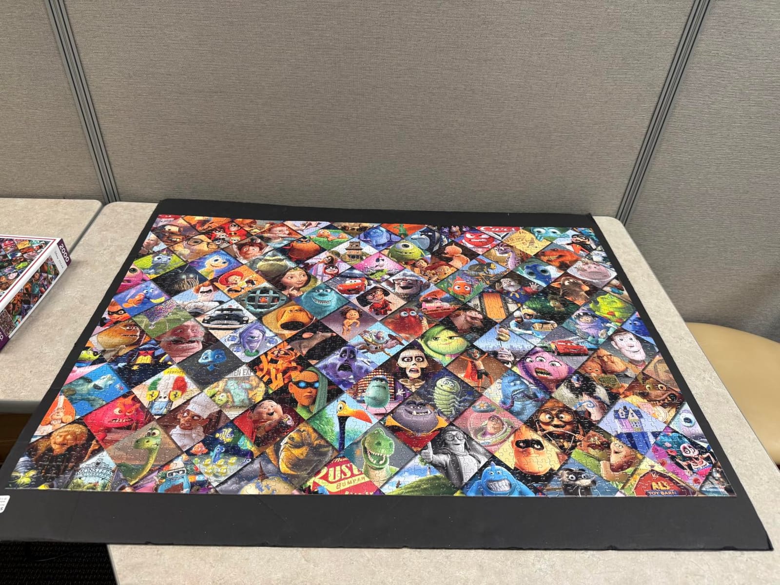 Ceaco - Disney/Pixar Clips - 2000 Piece Jigsaw Puzzle , 5