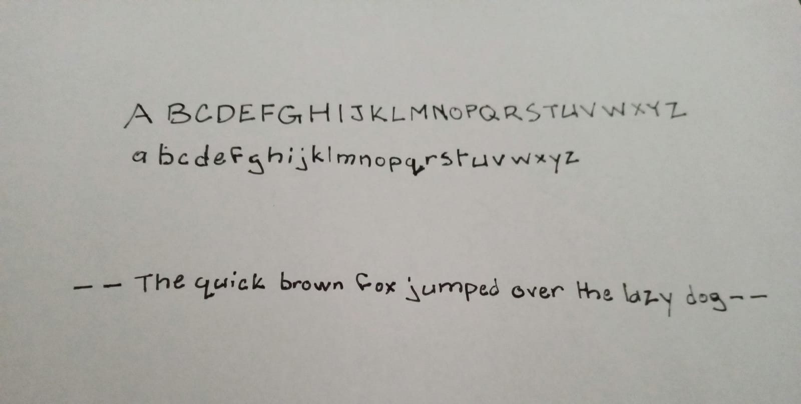 Amazon Basics Refillable Fountain Pen with Smooth Writing, Fine Point Nib, Black Ink customer photo 2